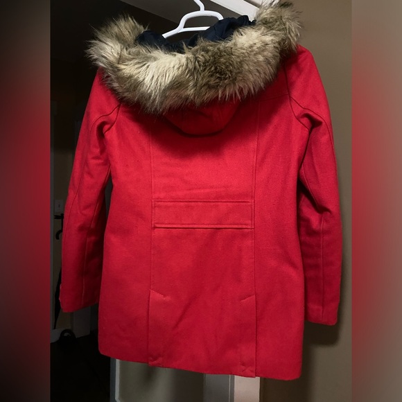 Womens wool blend pea coat by American Eagle Outfitters. Size Medium - Picture 2 of 6